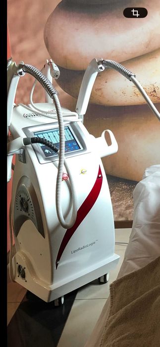 LIporadiologia VINCI I -urządzenie do modelowania sylwetki z RF
