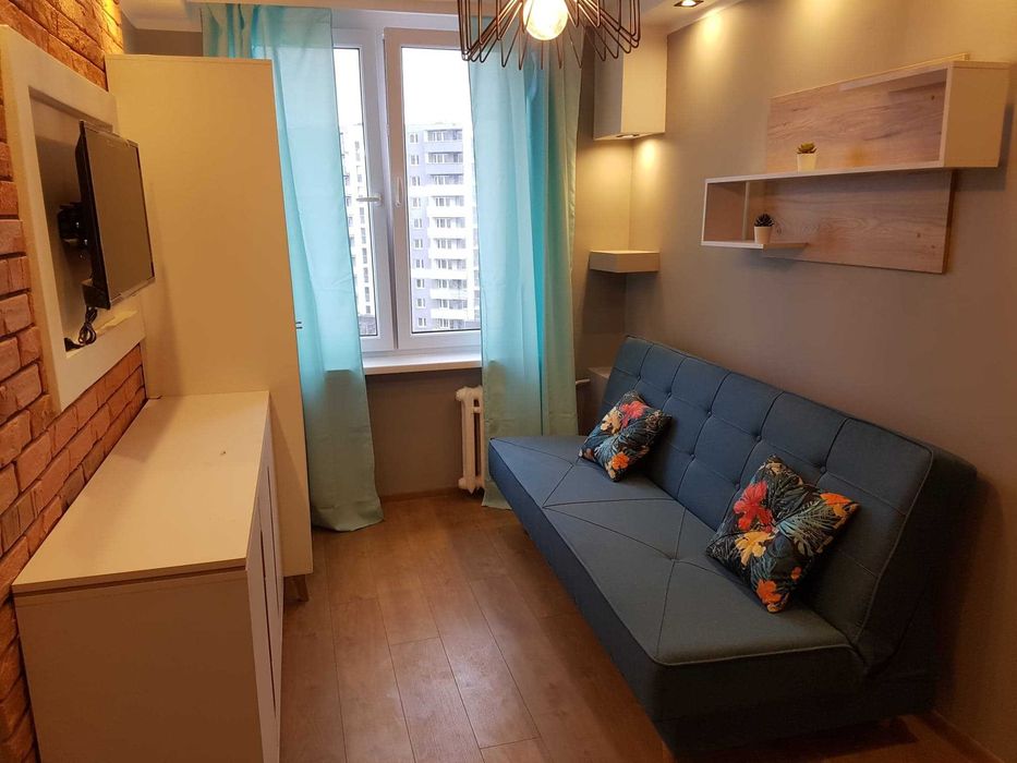 Kawalerka w ścisłym centrum – Żołnierska, obok Parku Centralnego