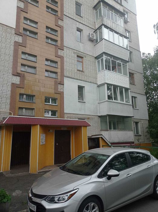 3 к. кв. в цегляному будинку по вул. Пастерівська