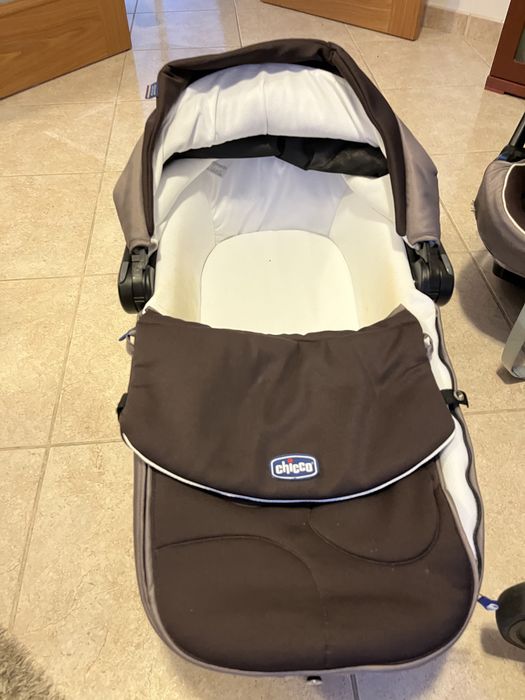 Conjunto Trio Living da Chicco