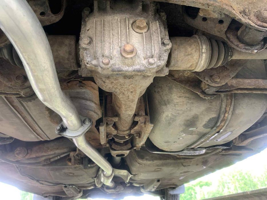 Subaru Impreza 1.6 4x4 Pierwszy Wlasciciel