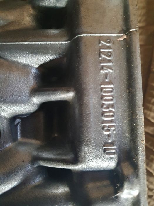 Продам головку нива шевроле под востановление