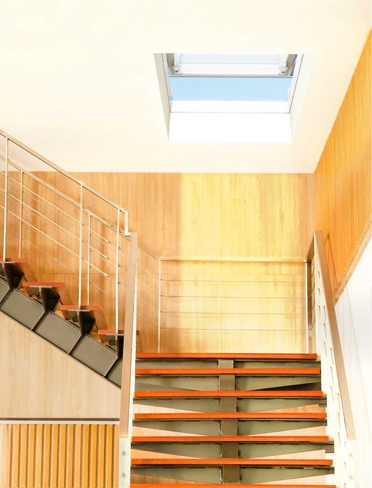 Okno wyłazowe do płaskiego dachu OKPOL PGM A1 120x90