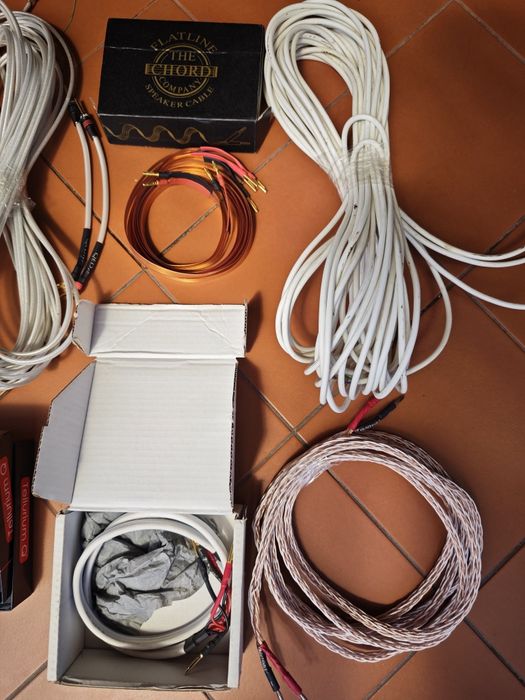 Акустичний кабель QED, Kimber cable