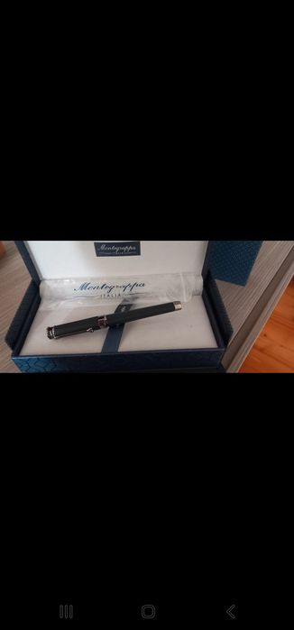 Lindíssima Montegrappa NeroUno Gun Metal