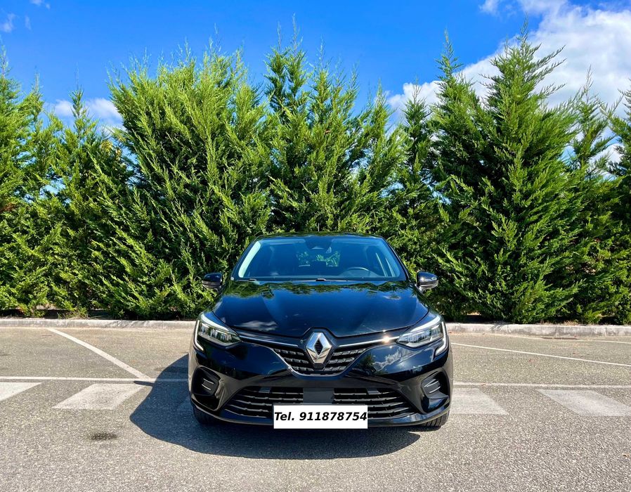 Renault Clio V 1.5 DCi Intens 1Dono foto 2