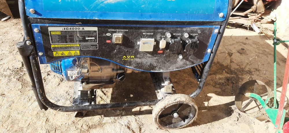 Generator hyundaj