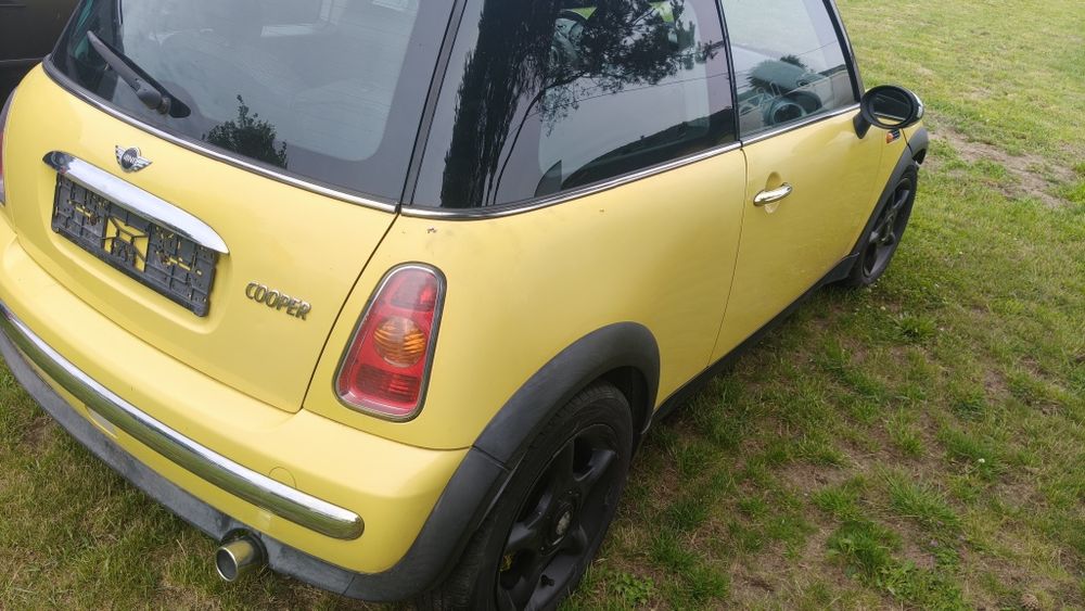 Sprzedam Mini Cooper