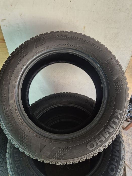Шини 225/60/17, Kumho,  (67)