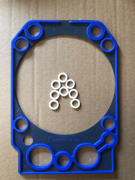 Прокладка головки блока цилиндров Камаз