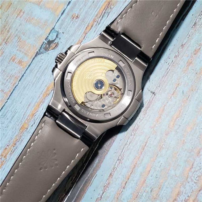 Годинник автоматичний Patek Philippe Nautilus double dials