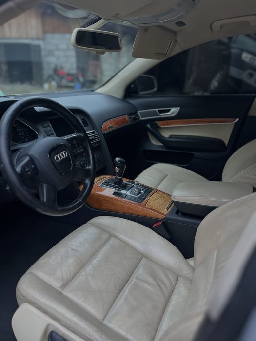 Audi A6 c6 3.0TDI