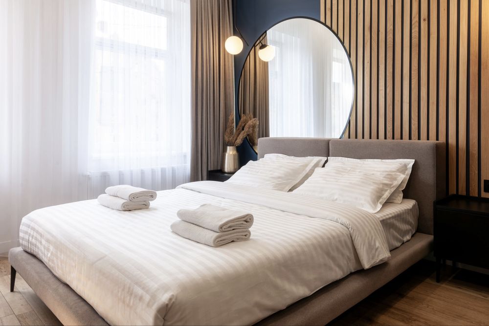 Житло Подобово квартира в центрі Львова для 4 гостей вул Шпитальна 30