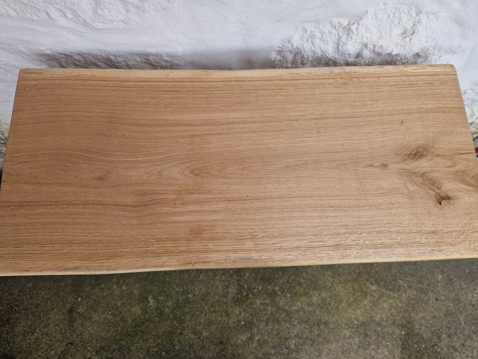 Consola, toucador, aparador em carvalho maciço