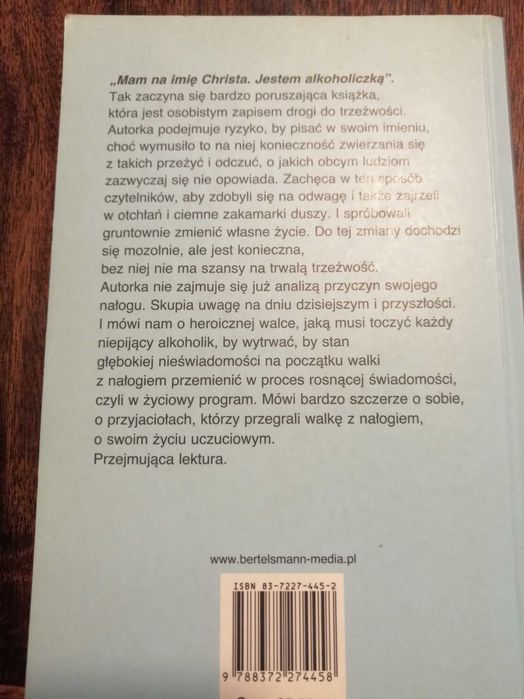 Christa Janicke Moje zycie musialo poczekac