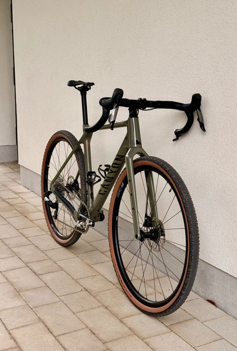 Canyon Grizl CF SL 6 (M) Apex 1x12 AXS 2024 + Pomiar Mocy Quarq SRAM APEX