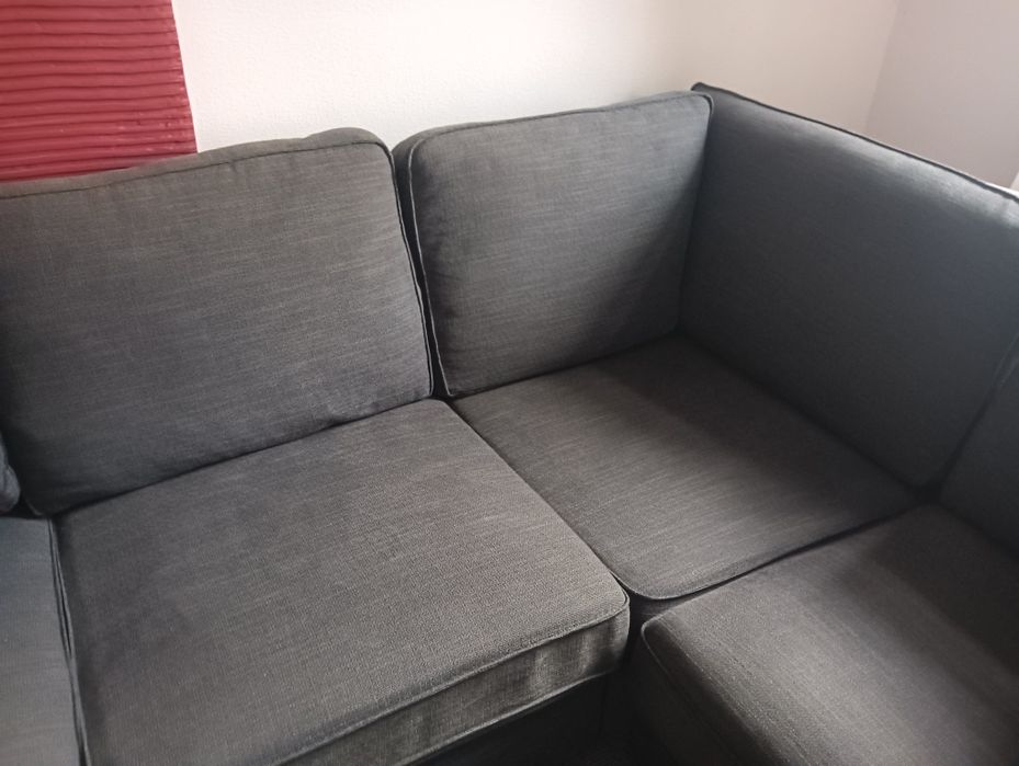 Sofa narożna Ikea duża