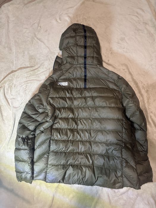 Продам куртку Puma