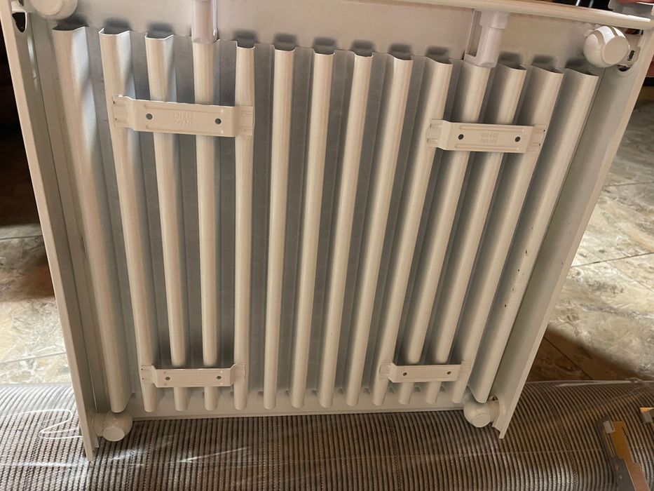 Радіатор металевий