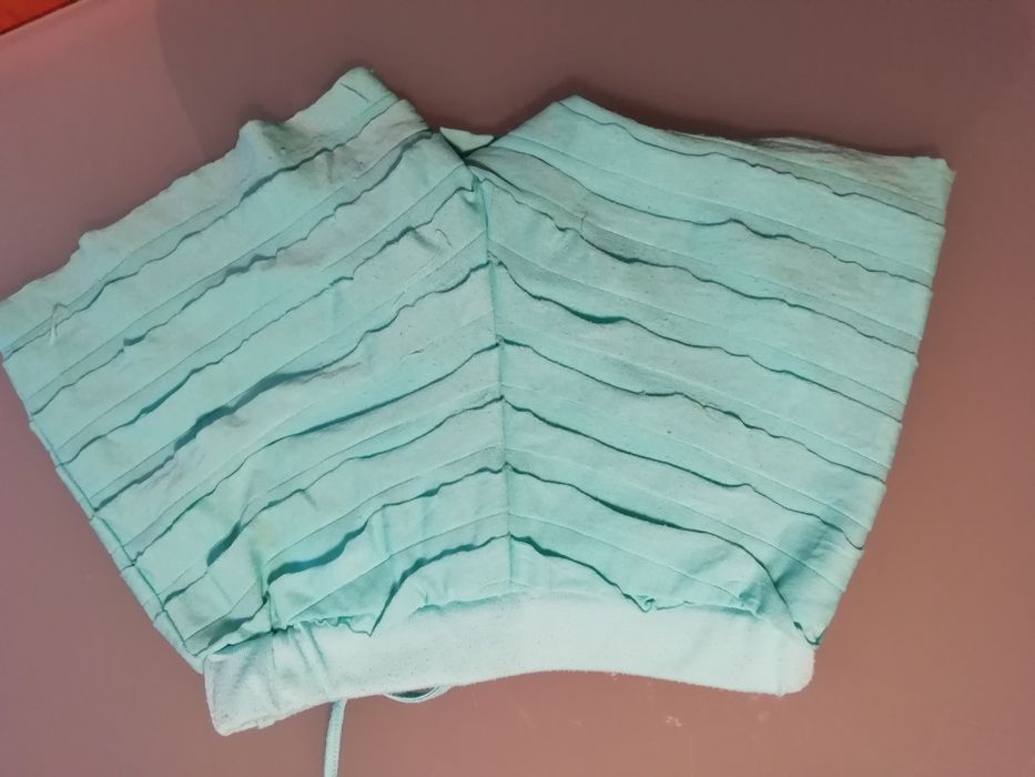 Calções e saia Chicco e Mayoral Como novos!