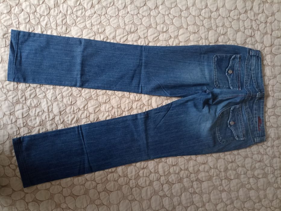 Jeansy Makalu, rozmiar 40