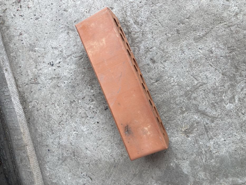 Керамічна облицювальна цегла