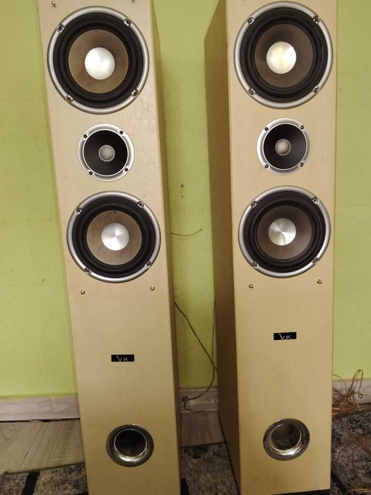Kolumny voice Kraft
