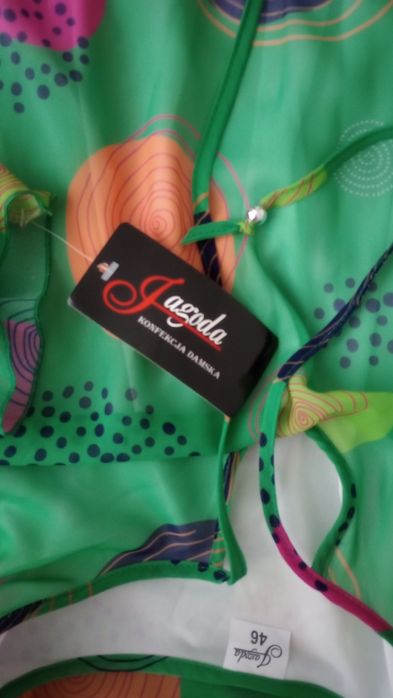 Sukienka świąteczna