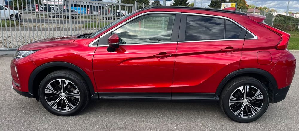 Mitsubishi Eclipse Cross 1,5 benzyna /zarejestrowany!!Super stan