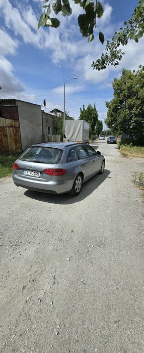 Audi a4 b8 Avant