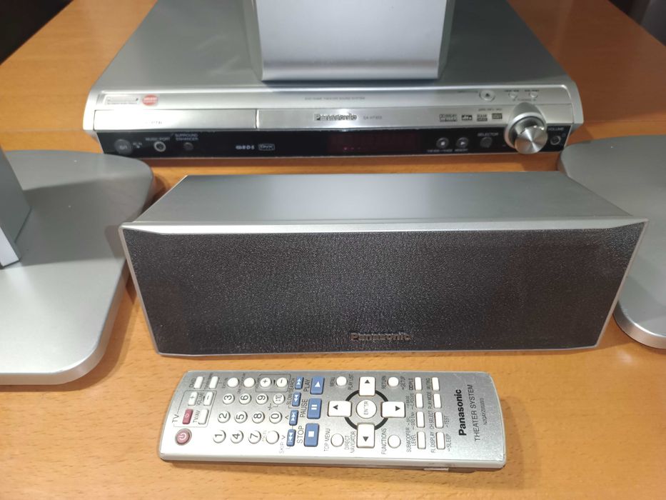 Kino domowe Panasonic SA-HT855