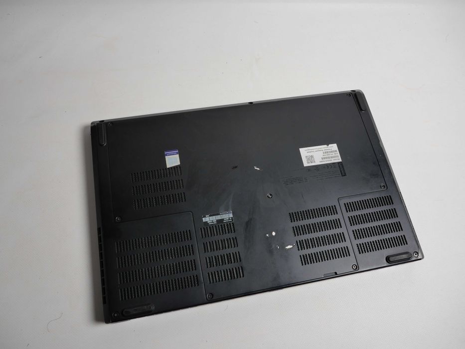 Ноутбук Lenovo Thinkpad P53 15.6" IPS i7-9850H 16/128 Quadro RTX 3000