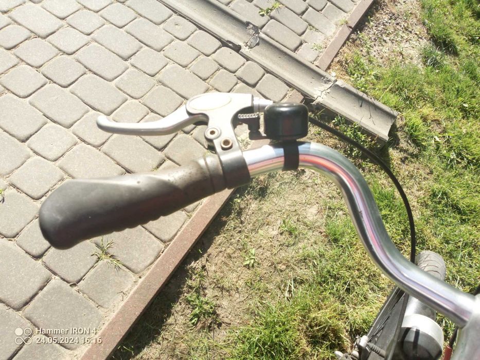 Rower Gazelle 24