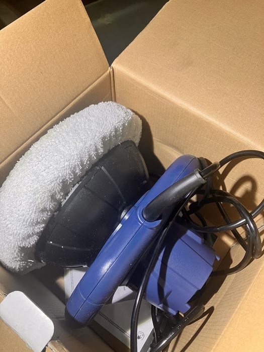 Polidora Dexter Power 120 W (diâmetro 240 mm