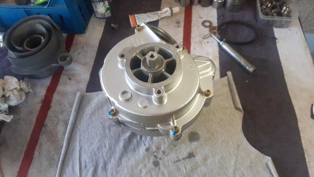 Compressor G40 preço negociável