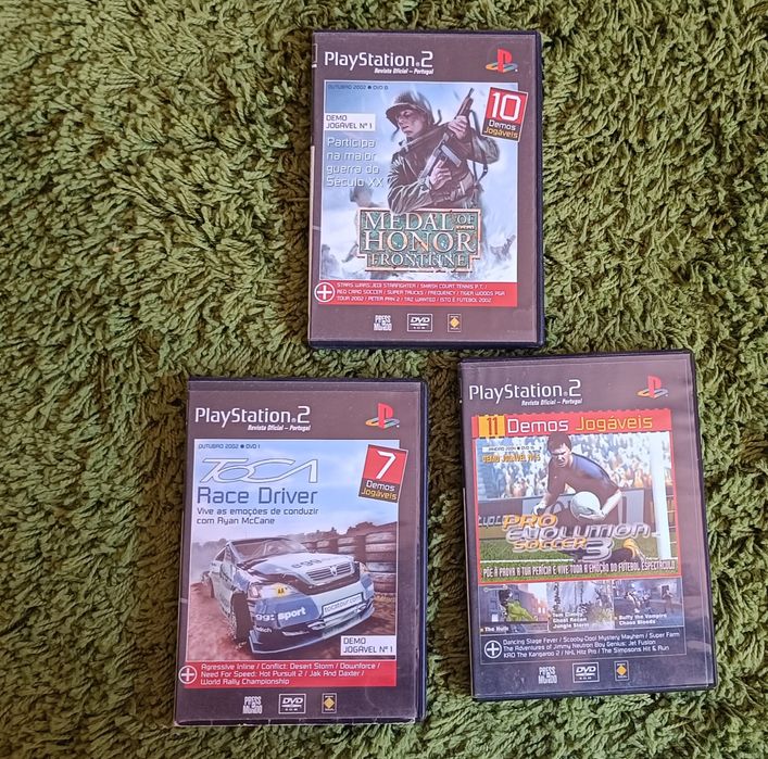 PlayStation 2 + jogos + Buzz + Singstar + comandos + Swap Magic 364170832460801124