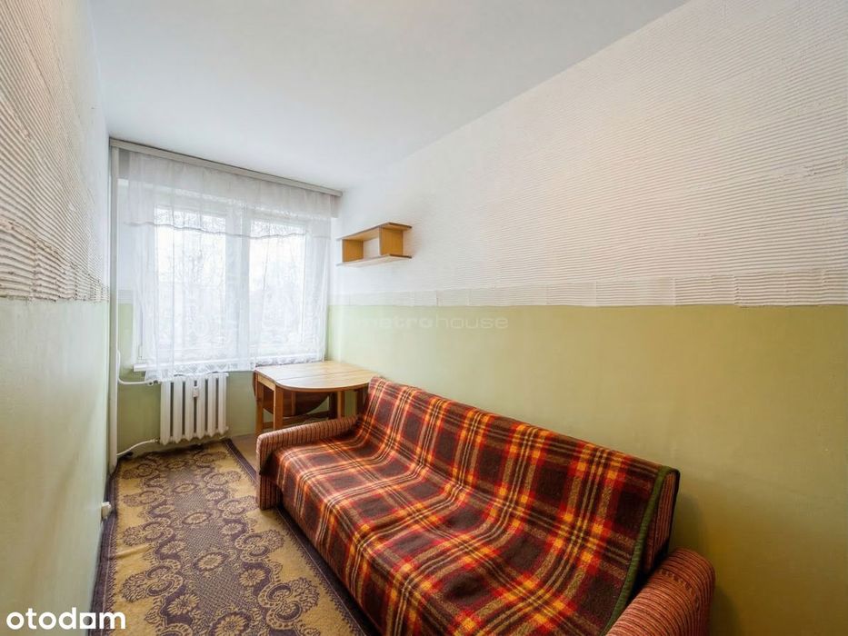 Mieszkanie 32,4m² na Żołnierskiej - Centrum blisko