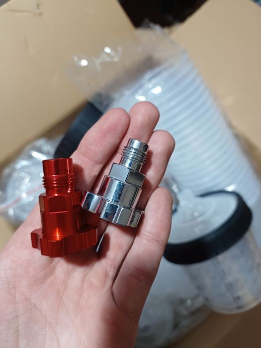 Лакокрасочная система PPS 1.0 600мл