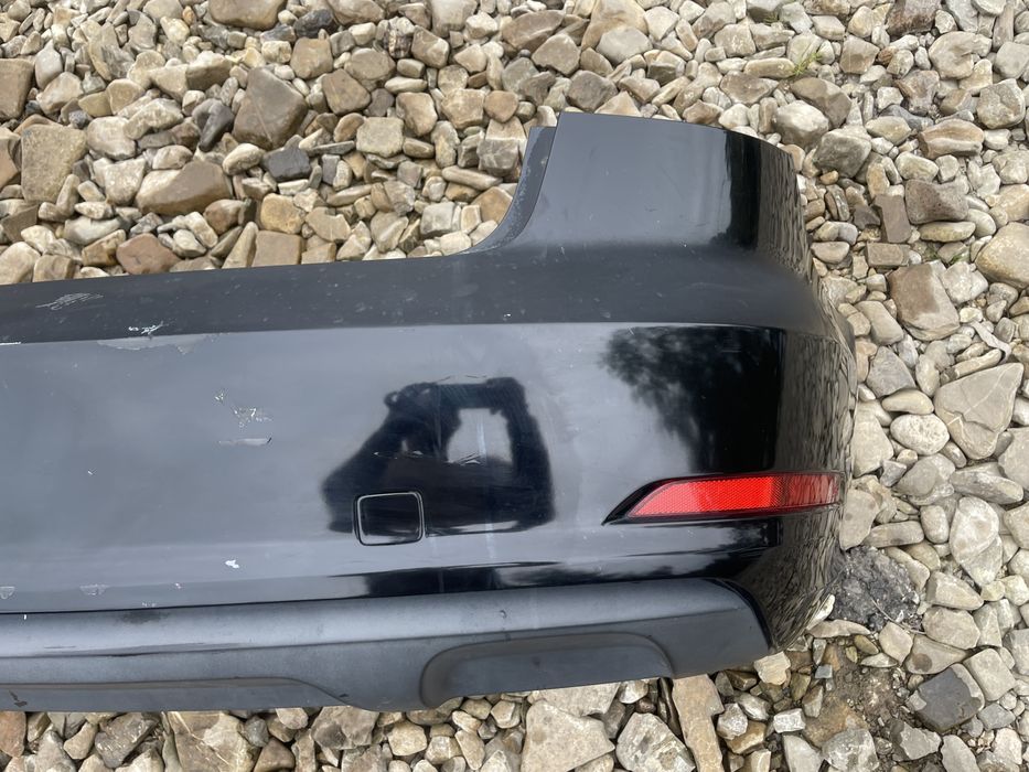 Задній бампер AUDI А3 8V 2012-2016