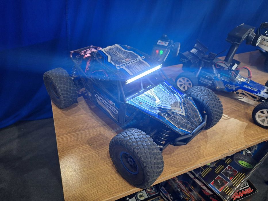 Samochód RC Reely Raptor 6S 1/8 duży i szybki 4x4