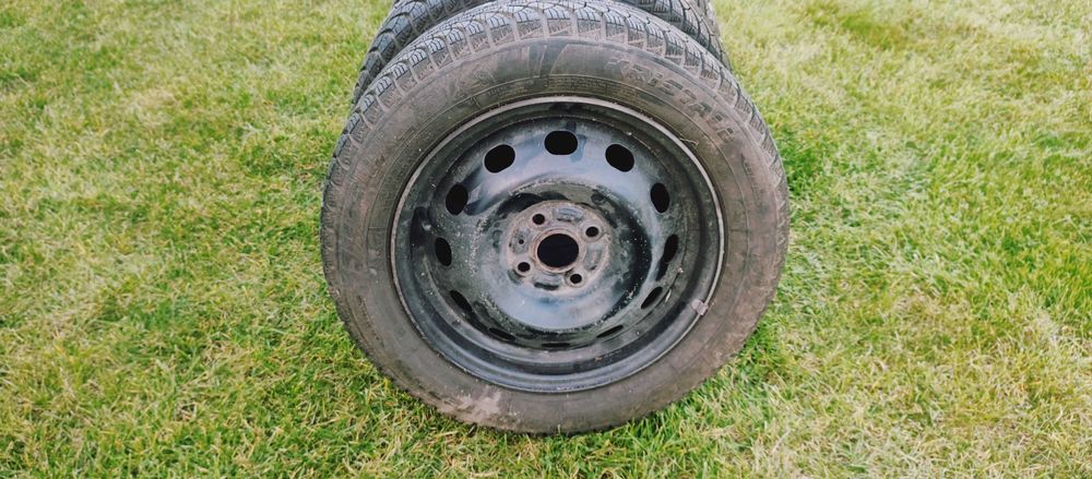 Koła Opel Agila 185X60R15 Zimowe i Letnie