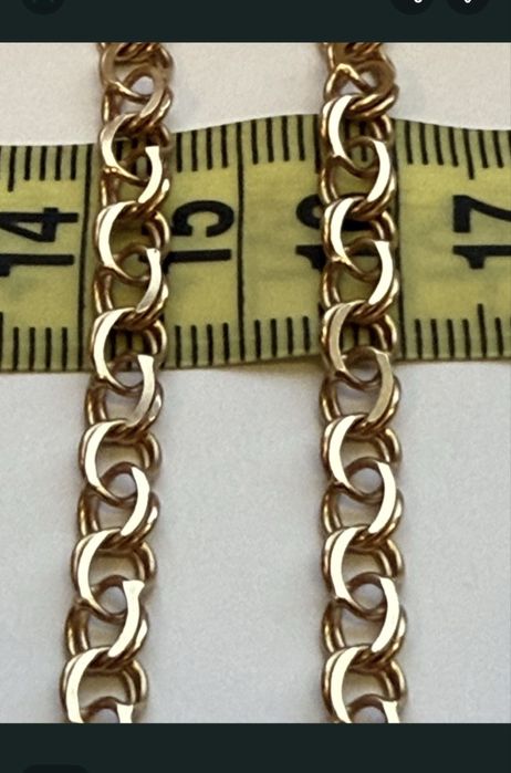 Золотая цепочка 585