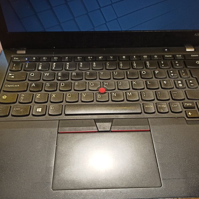 Thinkpad profissional Ultra portátil extremamente robusto