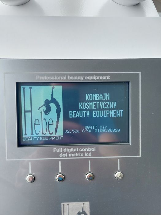 Hebe Liposukcja ultradźwiękowa