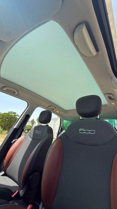 Fiat 500L 105cv | 2017 | 33152km