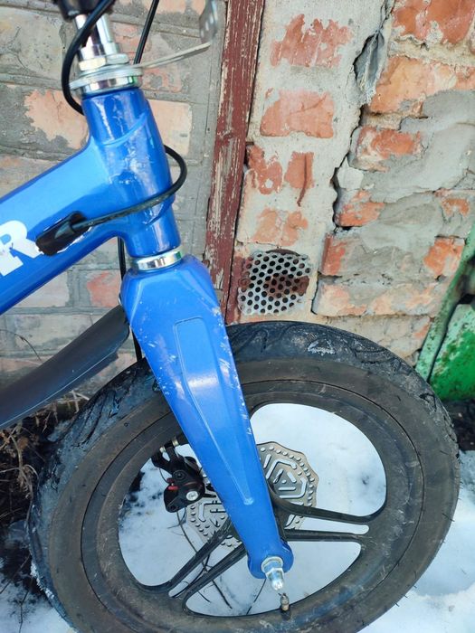 Дитячий велосипед  Lumar