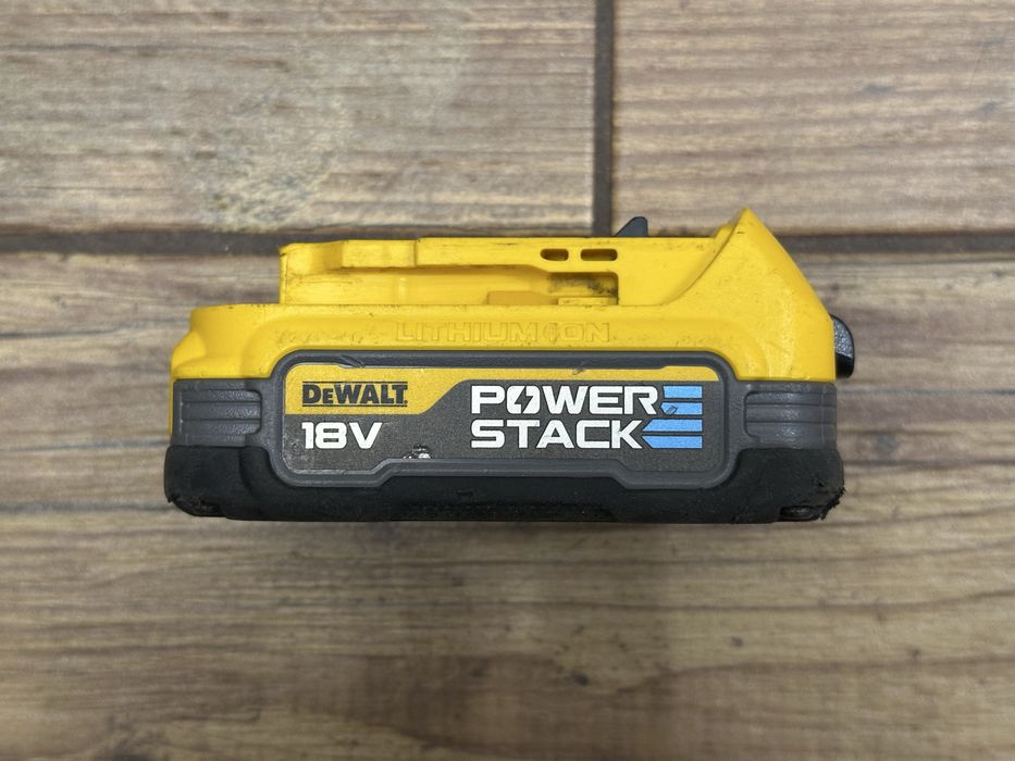 Bateria akumulator Dewalt PowerStack 18V 1,7AH | 2022r.