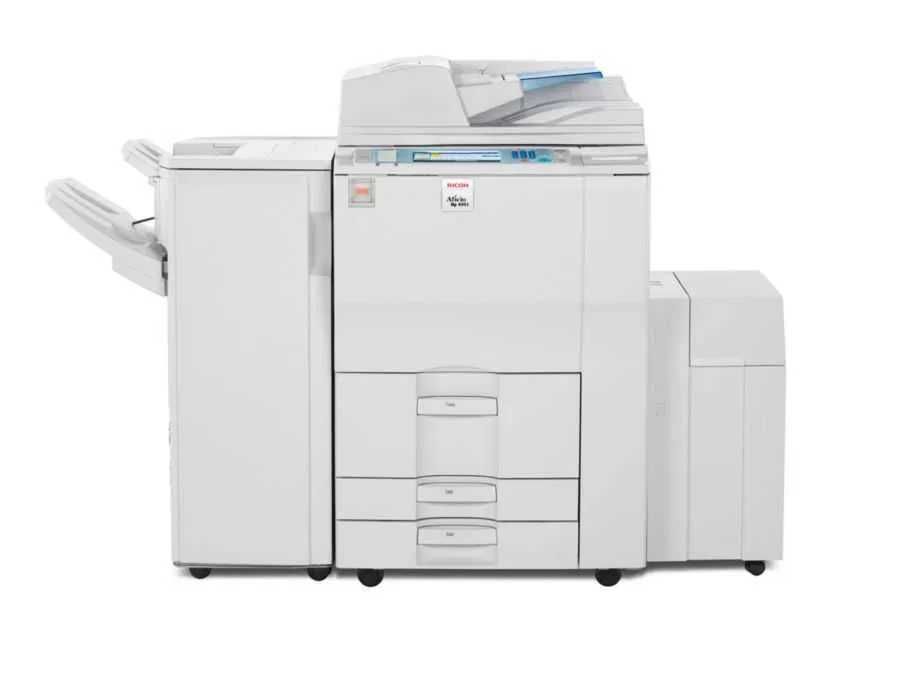 RICOH Aficio MP 6001 Impressora (+ ofertas)