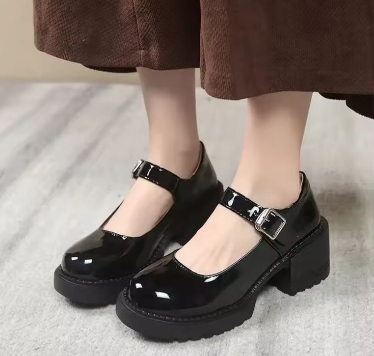 Туфлі 37, 38,39 розмір в стилі Лоліта