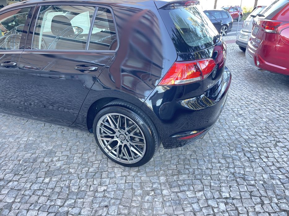 Vw Golf Vll 1.6 TDI